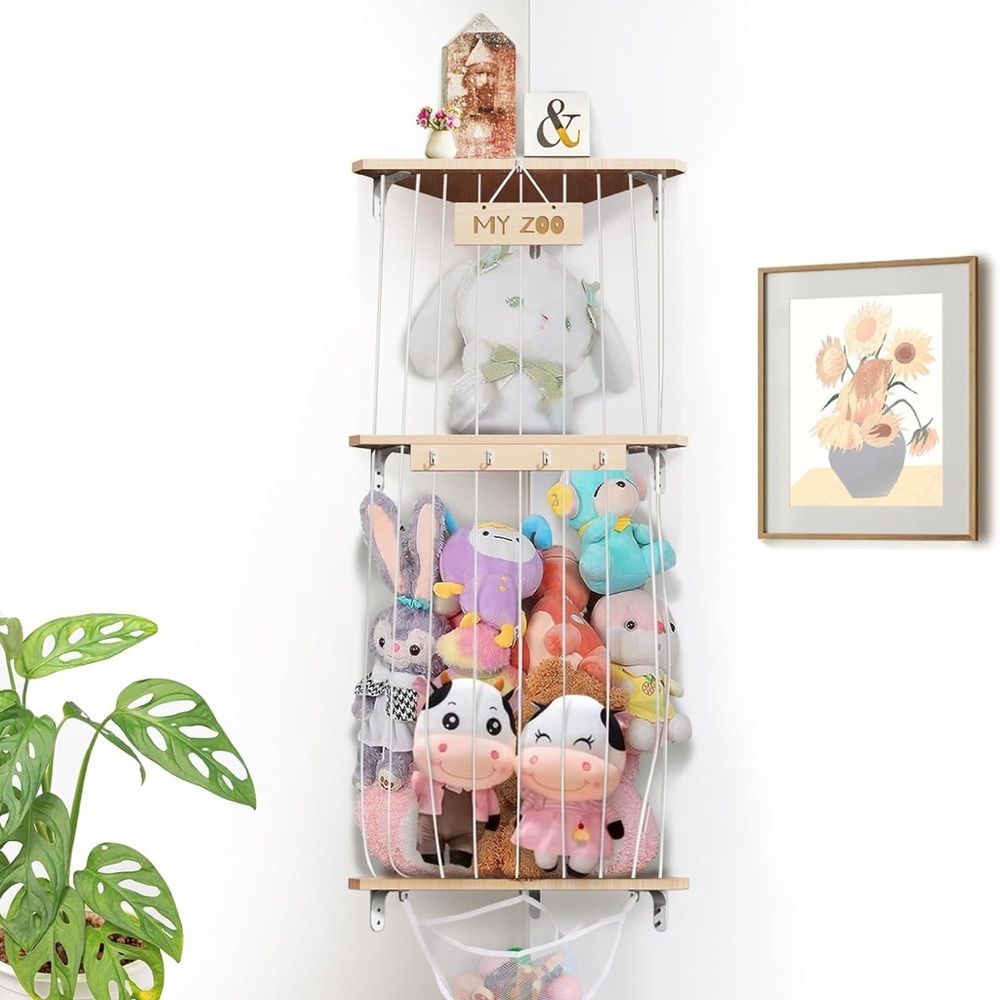 Stuffed Animal Holder
